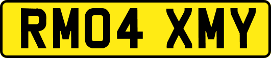 RM04XMY