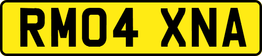 RM04XNA