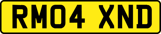 RM04XND