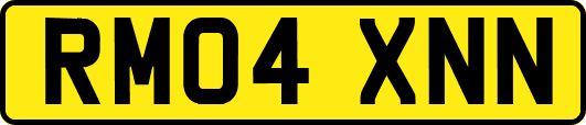 RM04XNN