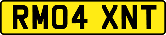RM04XNT