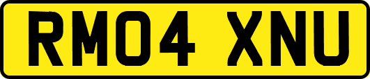 RM04XNU