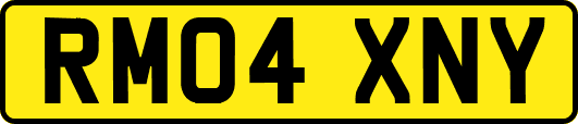 RM04XNY