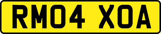 RM04XOA