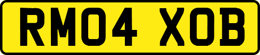 RM04XOB