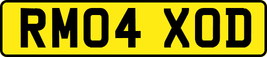 RM04XOD
