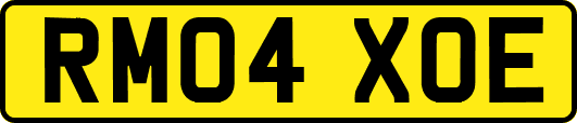 RM04XOE