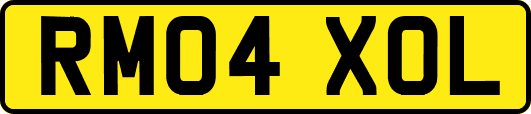 RM04XOL