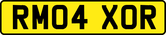 RM04XOR