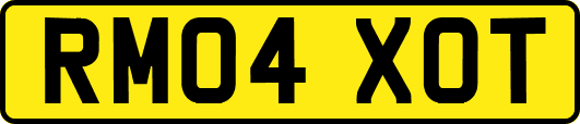 RM04XOT