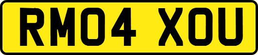RM04XOU