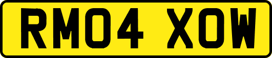 RM04XOW