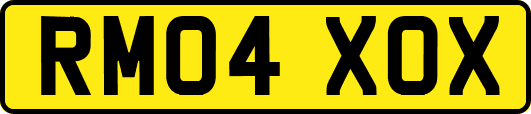 RM04XOX
