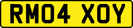 RM04XOY