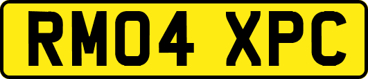 RM04XPC