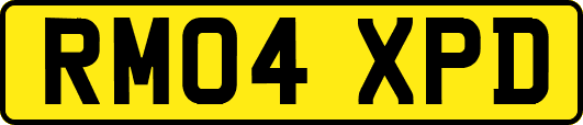 RM04XPD