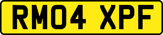 RM04XPF