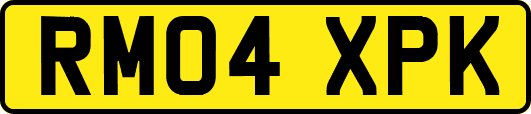 RM04XPK