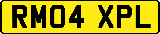 RM04XPL