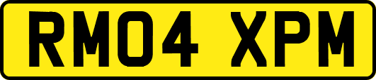 RM04XPM