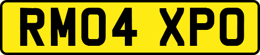 RM04XPO