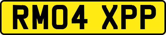 RM04XPP