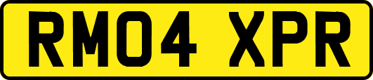 RM04XPR
