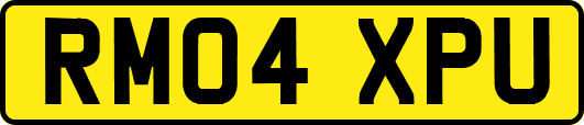 RM04XPU