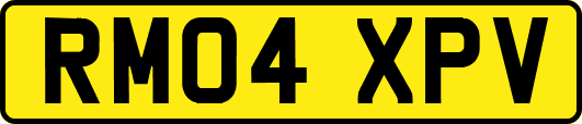 RM04XPV