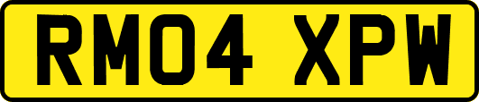 RM04XPW