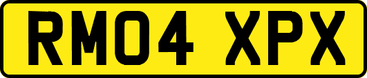 RM04XPX