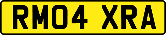 RM04XRA