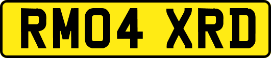 RM04XRD