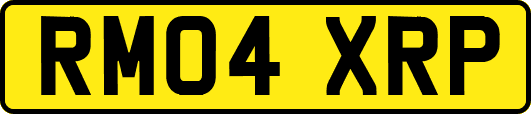 RM04XRP