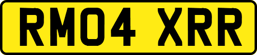 RM04XRR