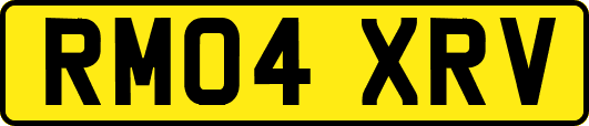 RM04XRV