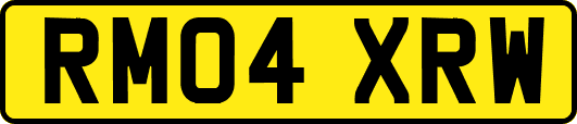 RM04XRW