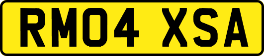RM04XSA