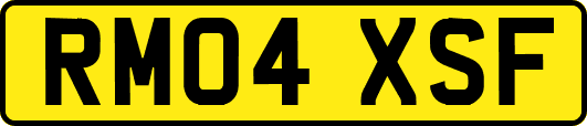RM04XSF