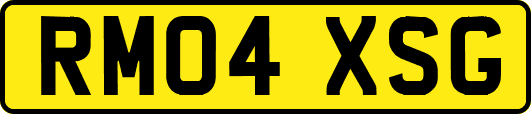 RM04XSG