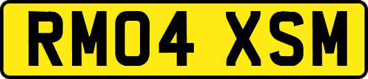 RM04XSM