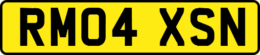 RM04XSN