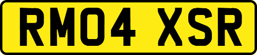 RM04XSR