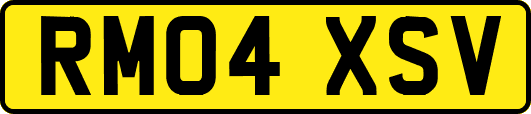 RM04XSV
