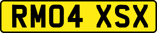 RM04XSX