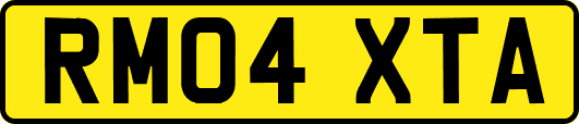 RM04XTA