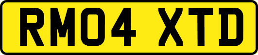 RM04XTD