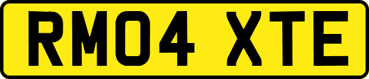 RM04XTE