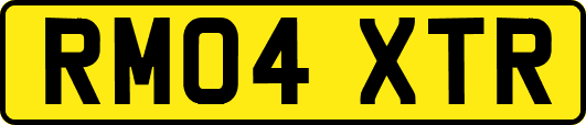 RM04XTR