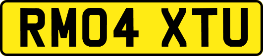 RM04XTU